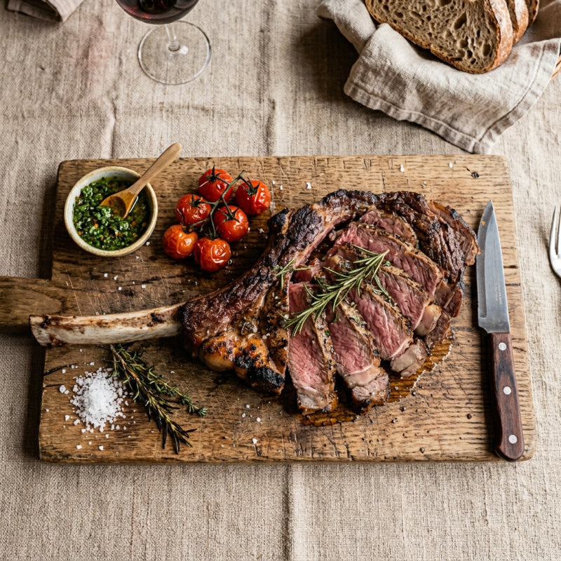 Ribeye Bone-in