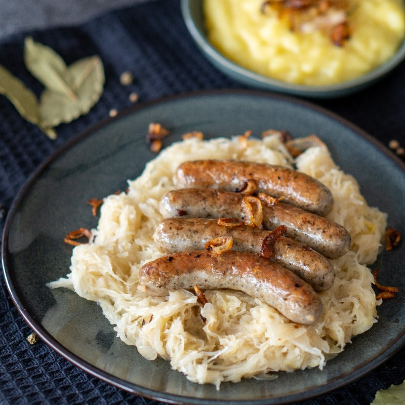 Mini-Rostbratwürste, 15 Stk.