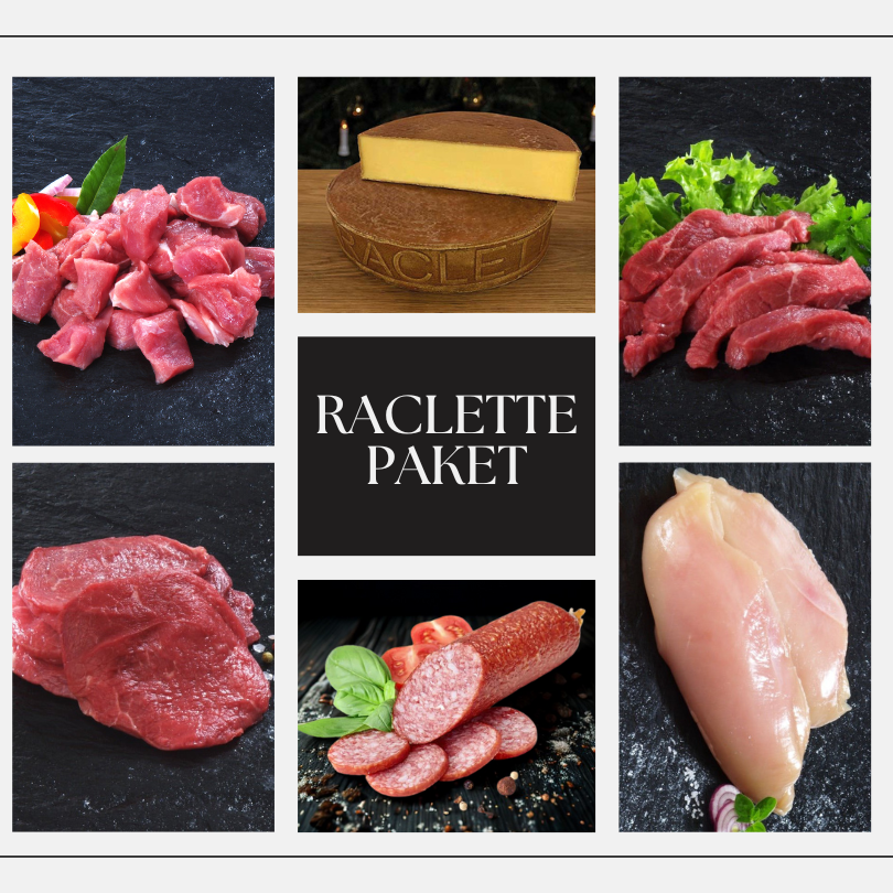 Raclette Paket