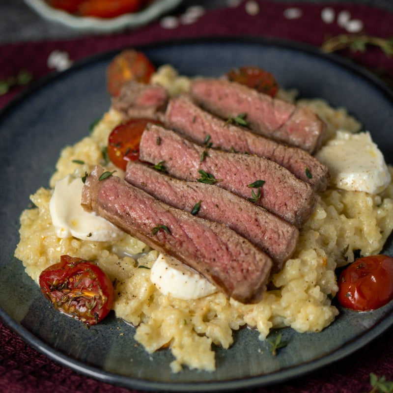 Rumpsteak vom Weiderind