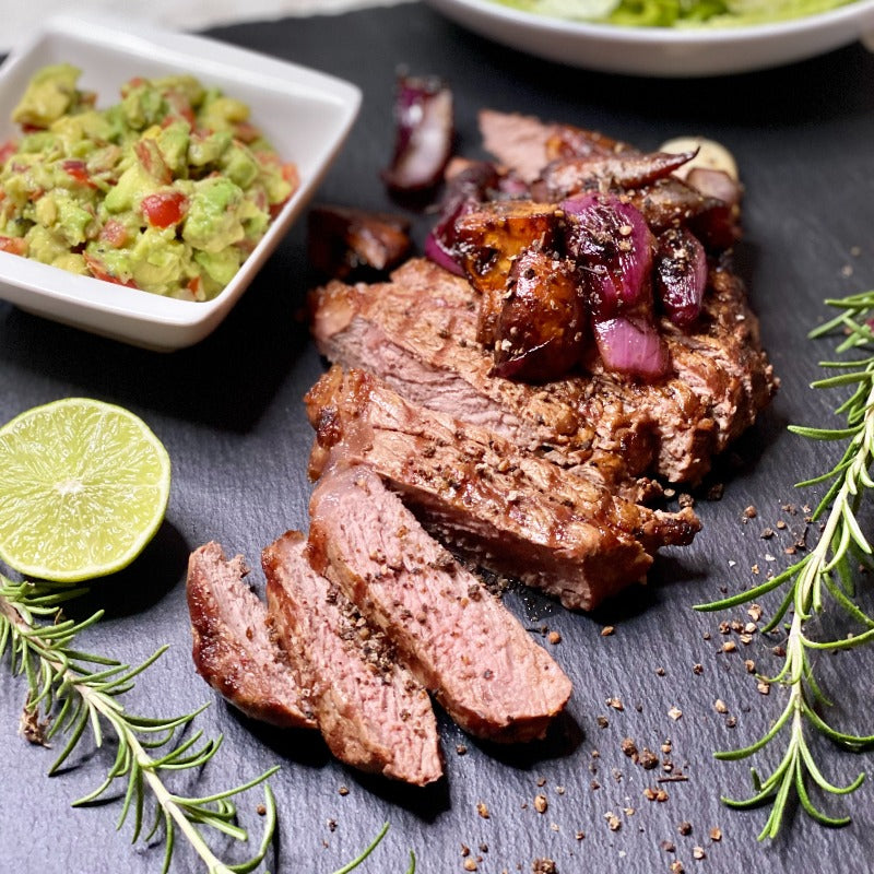 Rumpsteak vom Weiderind
