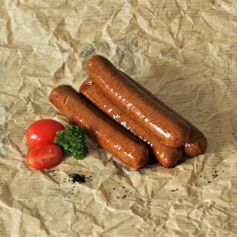 vegane Würstchen