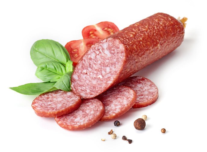 Salami vom Weiderind