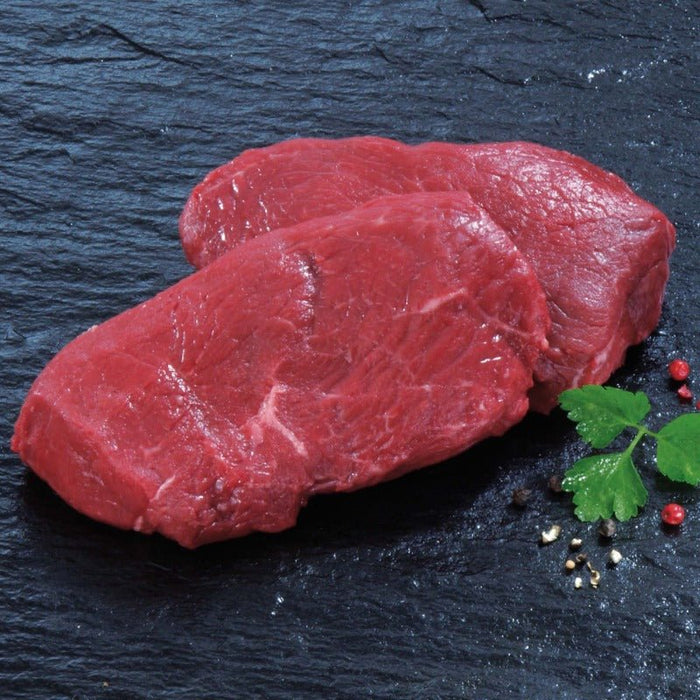 Hüftsteaks vom Weiderind
