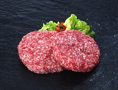 Obstwiesenlamm Burger