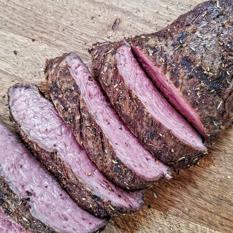 Tri-Tip Steak im Ganzen zubereiten! - Rezept der Woche - GreenOx - Feinstes Weidefleisch aus Deutschland