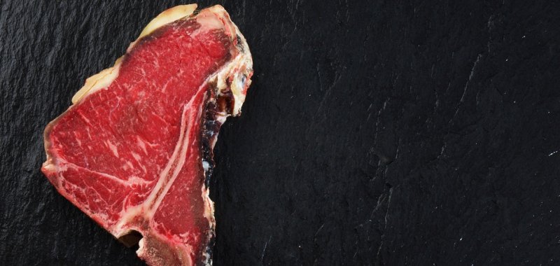 Dry Aged Fleisch kaufen - GreenOx - Feinstes Weidefleisch aus Deutschland