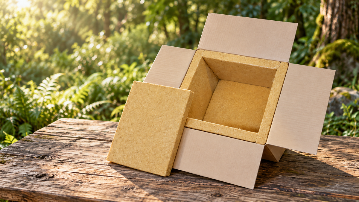 Die Waldbox – natürlich gut verpackt