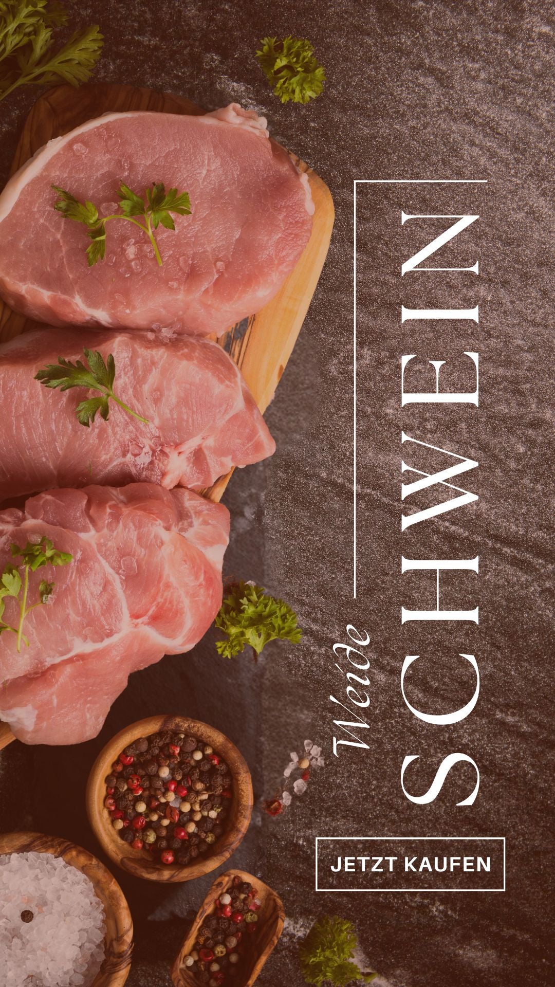 Weideschwein