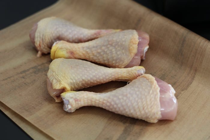 Drumsticks vom Freilandhähnchen