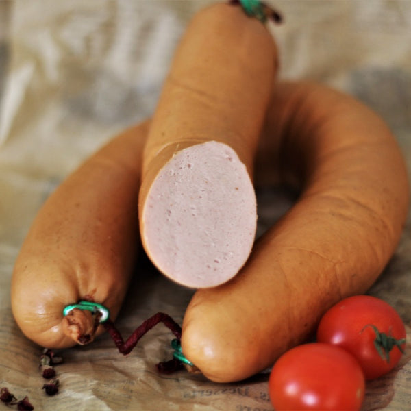 Fleischwurst / Lyoner vom Weideschwein