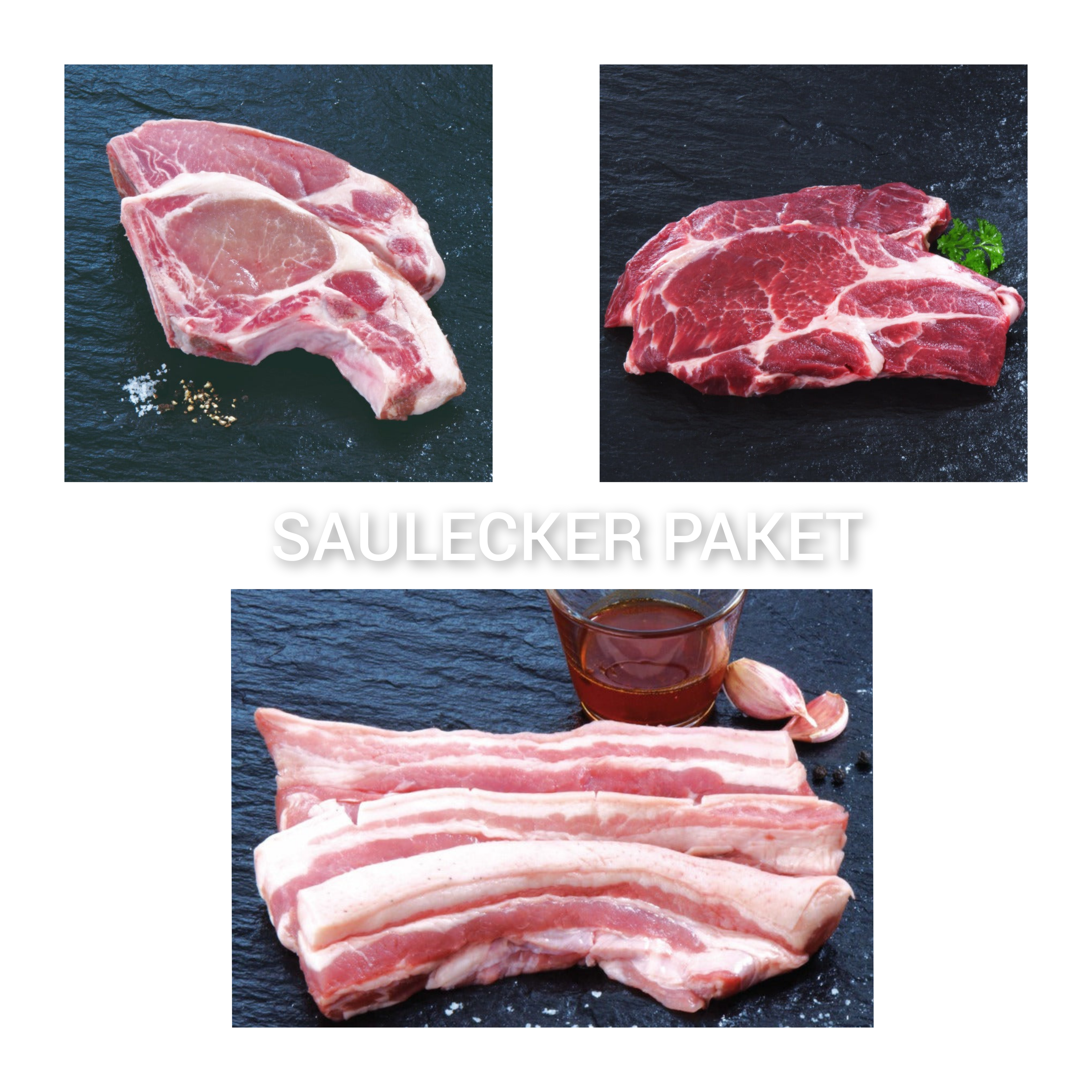 Saulecker Paket
