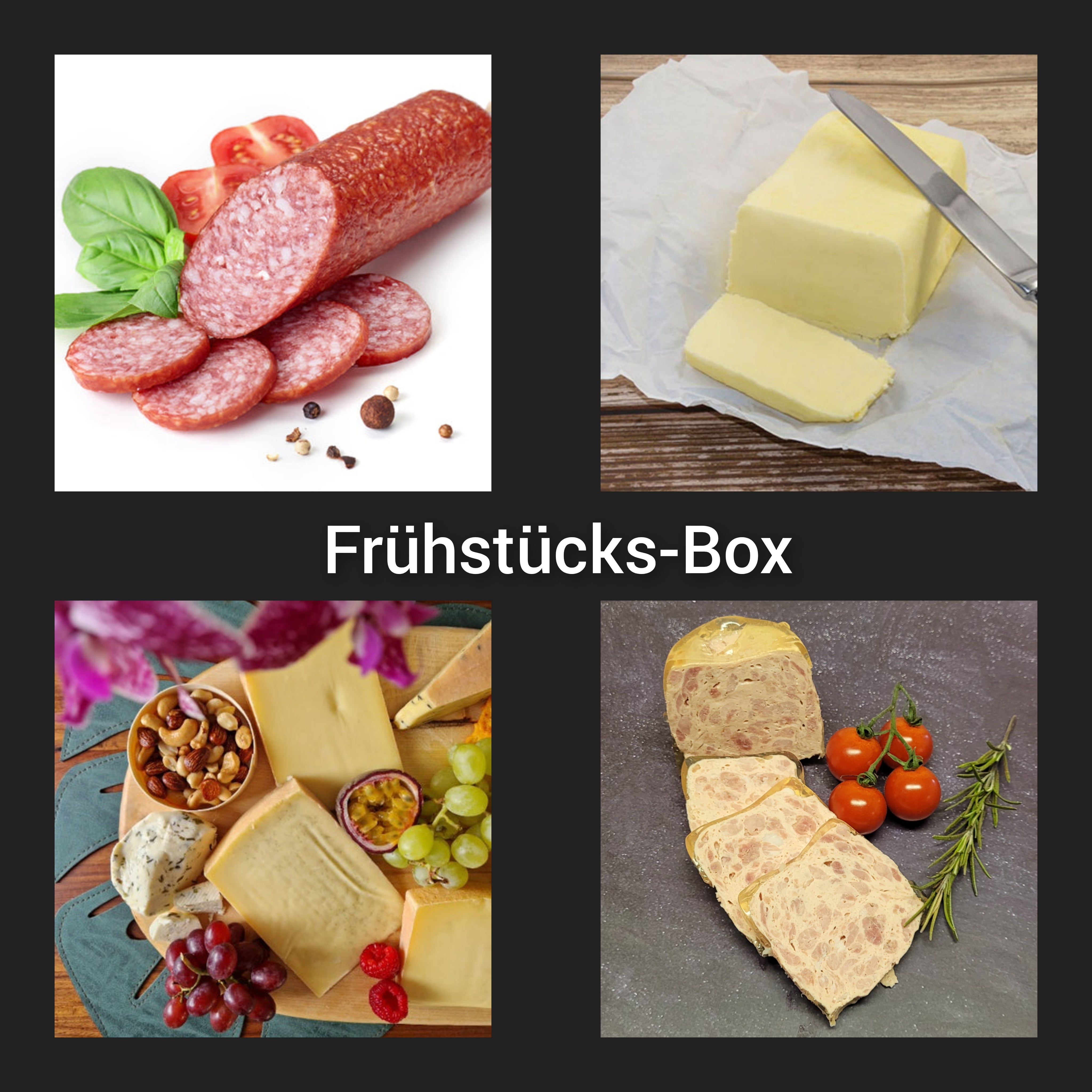 Frühstücks-Box