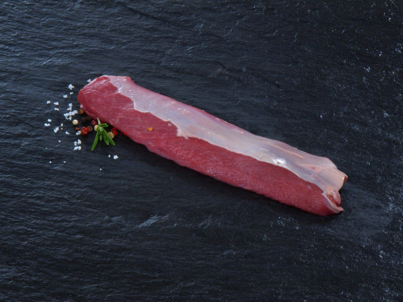 Rücken vom Hirsch