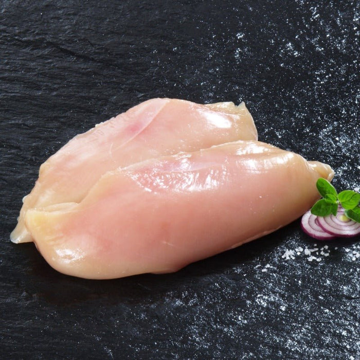 Brustfilet vom Freilandhähnchen