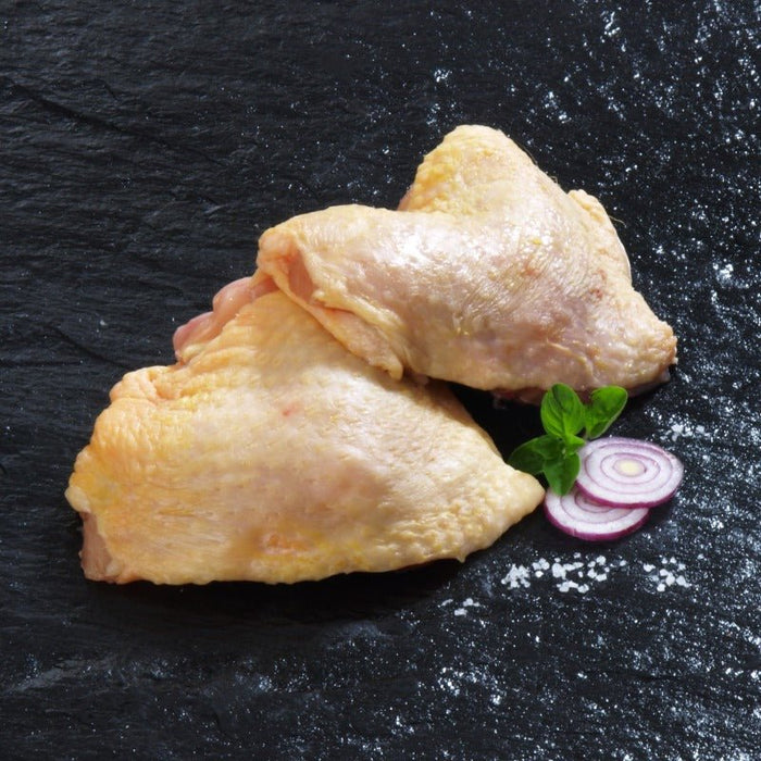Chicken Wings vom Hähnchen