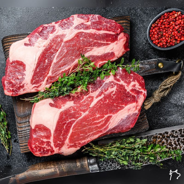 Chuck Eye Steak |  Rindernackensteak