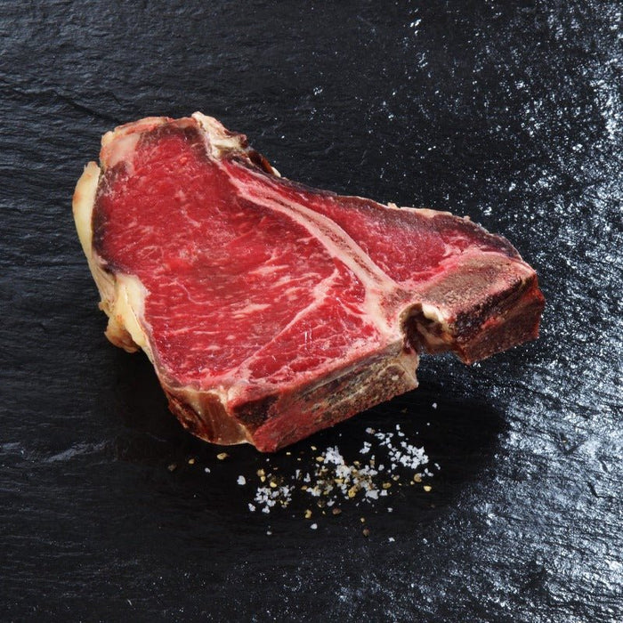 Dry Aged T-Bone-Steak