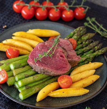 Filet vom Weiderind - GreenOx - Feinstes Weidefleisch aus Deutschland