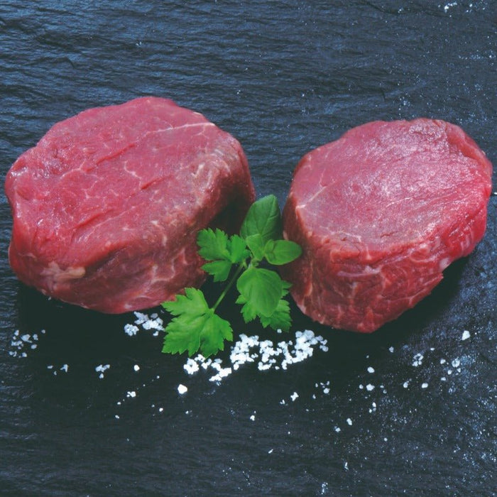 Filet vom Weiderind