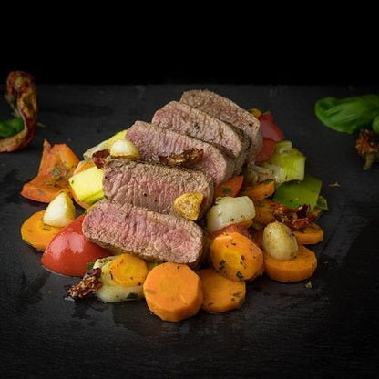 Filet vom Weiderind - GreenOx - Feinstes Weidefleisch aus Deutschland