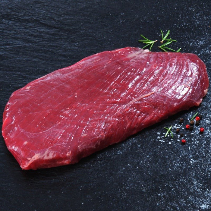 Flank Steak vom Weiderind