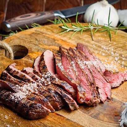 Flank Steak vom Weiderind - GreenOx - Feinstes Weidefleisch aus Deutschland