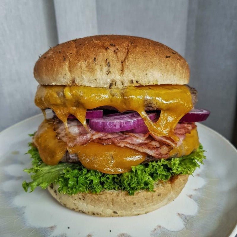 GreenOx Burger - GreenOx - Feinstes Weidefleisch aus Deutschland