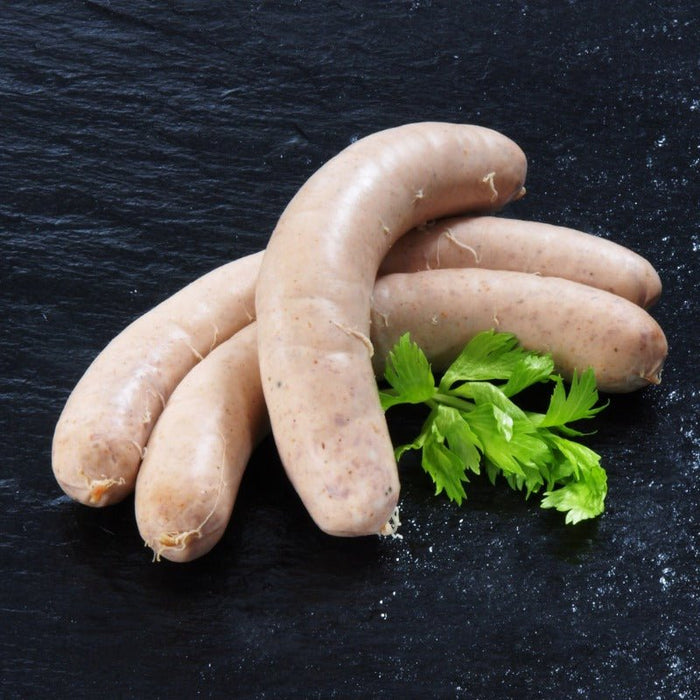 GreenOx Rostbratwurst