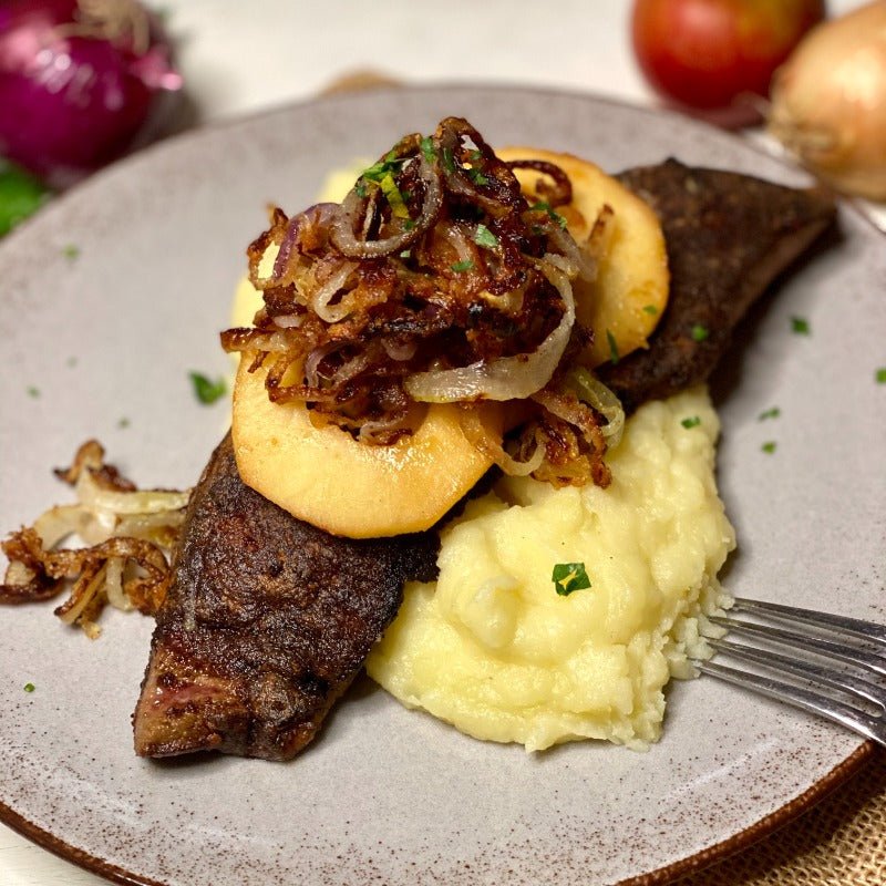 Leber vom Weiderind - GreenOx - Feinstes Weidefleisch aus Deutschland