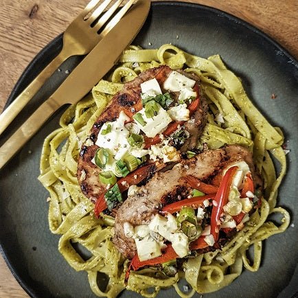 Minutensteaks vom Weiderind - GreenOx - Feinstes Weidefleisch aus Deutschland