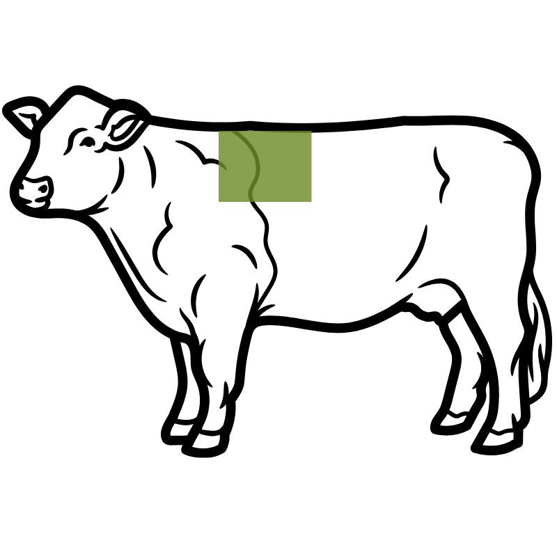 Ribeye |  Entrecôte vom Weiderind