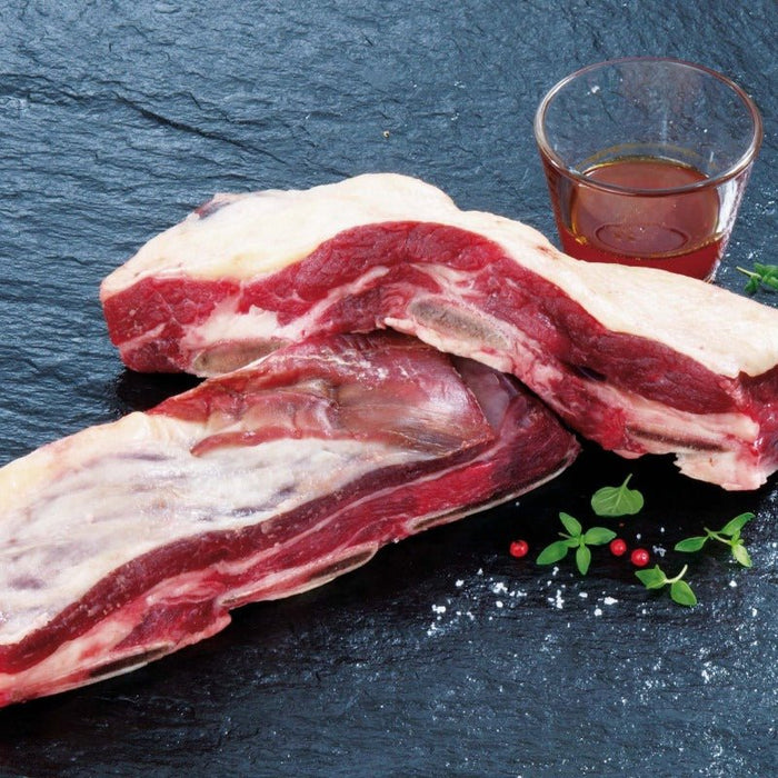 Short Ribs vom Weiderind
