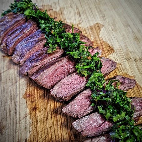 Skirt Steak - GreenOx - Feinstes Weidefleisch aus Deutschland