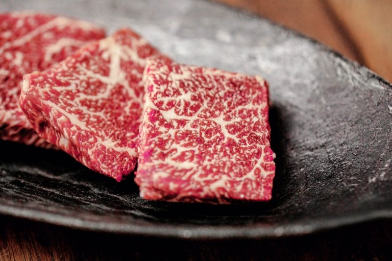 Wagyu F1 Teppanyaki Cut - GreenOx - Feinstes Weidefleisch aus Deutschland