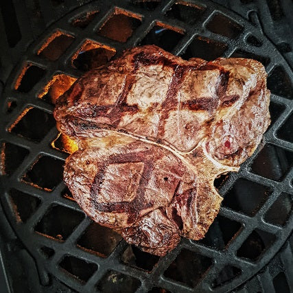 Dry Aged T-Bone-Steak